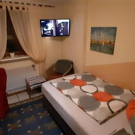 Apartmán Hans-eidig *