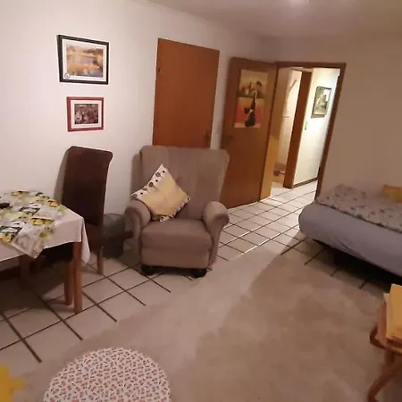 Apartmán Hans-eidig