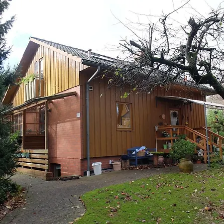 Apartmán Hans-eidig *