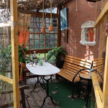 Apartmán Hans-eidig