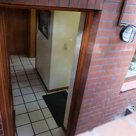 Hans-eidig Apartmán