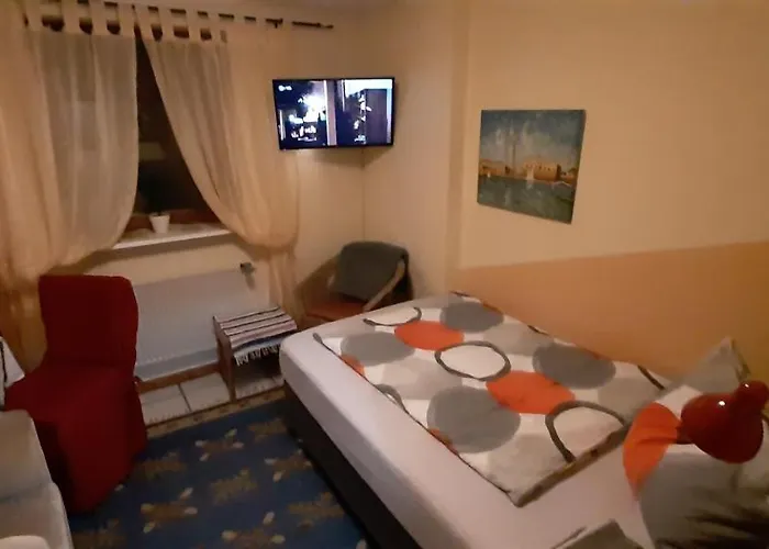 Apartament Hans-eidig *