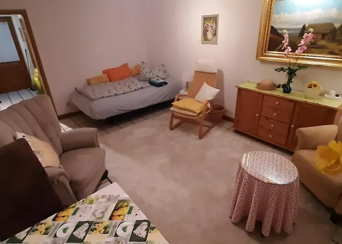 Hans-eidig Apartament *