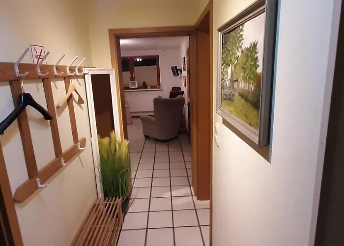 Apartament Hans-eidig *