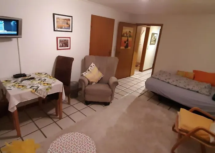 Apartament Hans-eidig