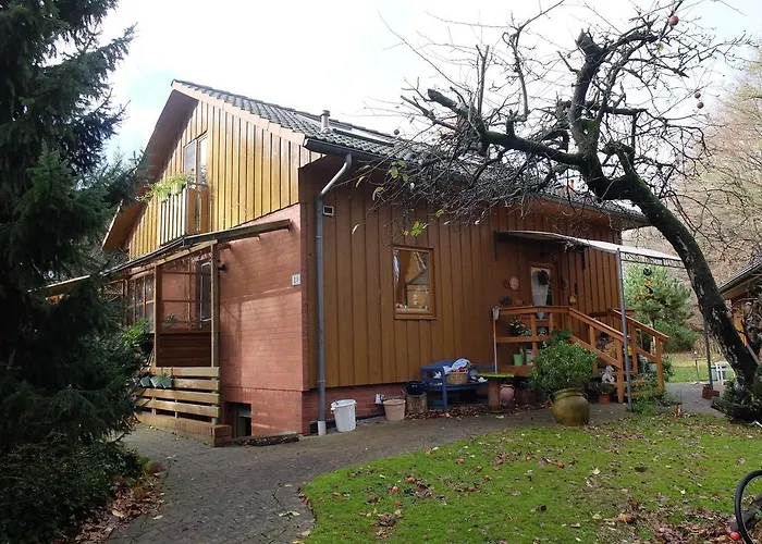 Apartament Hans-eidig *