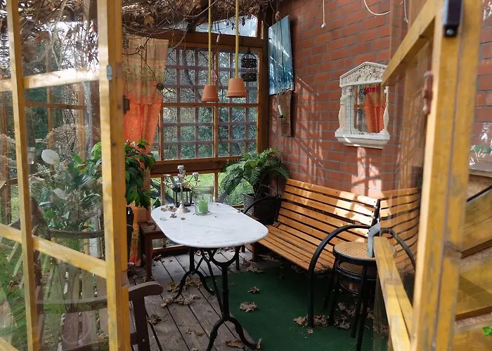 Apartament Hans-eidig