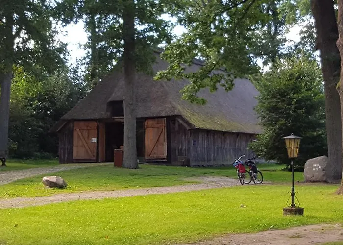 Apartament Hans-eidig *