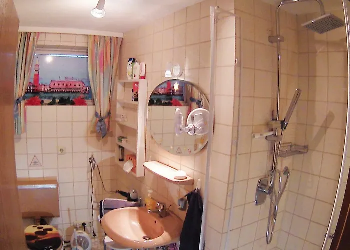 Hans-eidig Apartament *